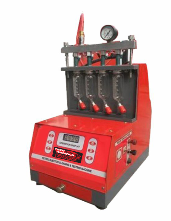 General Service Equipments INJECTOR CLEANER (TF-400)